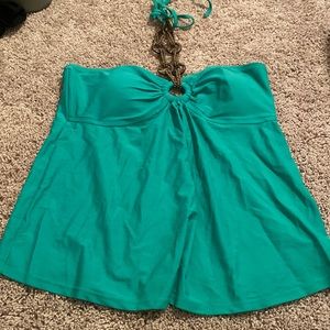 Maternity bathing suit top size medium maternal america